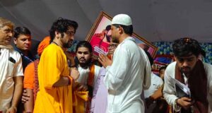 धीरेंद्र शास्त्री बोले- देश में जातिवाद नहीं, राष्ट्रवाद चाहिए; रथयात्रा में 7 वचनों की शपथ