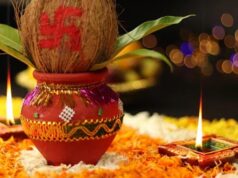 नवरात्रि पारण के बाद कलश, नारियल और जौ का क्या करें? जानें पूजा सामग्री के विसर्जन के नियम