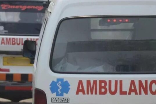 यूपी में 772 अनफिट एंबुलेंस के चालान, 135 वाहन बंद; परिवहन विभाग की कार्रवाई से मचा हड़कंप
