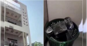 नागपुर में किराए के कमरे से मिला नकली नोटों का कारखाना, ₹37 लाख के जाली नोट बरामद; आरोपी फरार