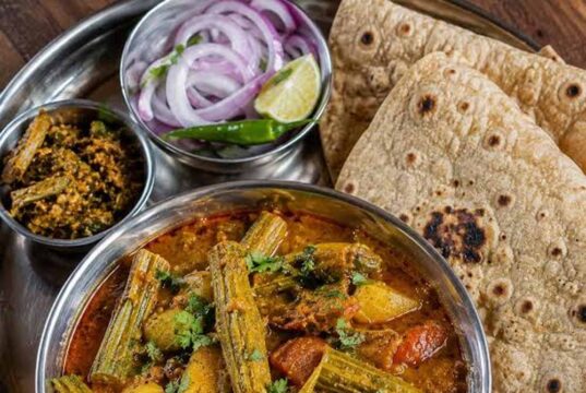 सर्दियों में सिंघाड़े से बनाएं मसालेदार सब्जी, रोटी और चावल के साथ स्वाद हो जाएगा दोगुना