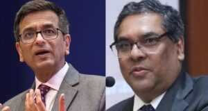 जस्टिस संजय किशन कौल का पूर्व CJI चंद्रचूड़ पर बड़ा दावा, बोले- PMLA फैसले पर बीच का रास्ता अपनाने को कहा था