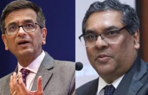 जस्टिस संजय किशन कौल का पूर्व CJI चंद्रचूड़ पर बड़ा दावा, बोले- PMLA फैसले पर बीच का रास्ता अपनाने को कहा था
