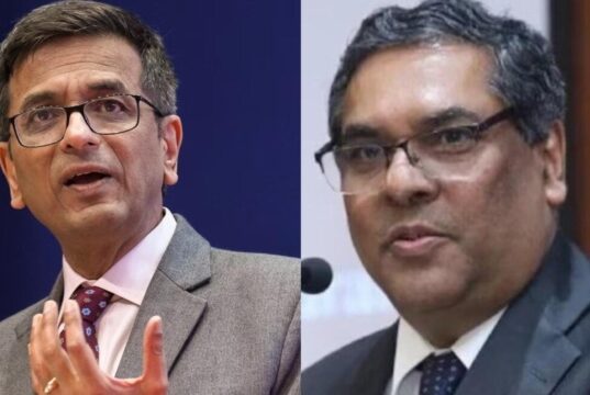 जस्टिस संजय किशन कौल का पूर्व CJI चंद्रचूड़ पर बड़ा दावा, बोले- PMLA फैसले पर बीच का रास्ता अपनाने को कहा था