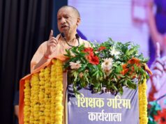 जातीय खेमों में लड़ता भारत नहीं, हमें एक भारत-श्रेष्ठ भारत चाहिए: मुख्यमंत्री योगी आदित्यनाथ