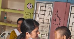 तीन साल के मासूम से क्रूरता पर बाल आयोग सख्त अस्पताल मिलने पहुंची आयोग की अध्यक्ष