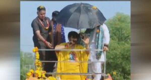 सनातन हिंदू एकता रथयात्रा दमोह रवाना, राष्ट्रगान और हनुमान चालीसा के साथ होगा शुभारंभ