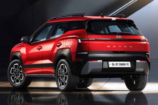 Hyundai Bayon की एंट्री से मचेगा SUV बाजार में धमाल, ₹11 हजार में बुकिंग शुरू; मिलेंगे हाईटेक फीचर्स
