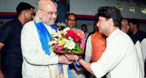 अमित शाह 26 दिन में दूसरी बार आएंगे MP, ग्वालियर में एशिया के सबसे बड़े टेलीकॉम मैन्युफैक्चरिंग जोन का करेंगे भूमिपूजन