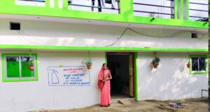 पक्के घर का सपना हुआ साकार, प्रधानमंत्री आवास योजना से जया बाई के जीवन में आई नई खुशियां