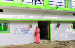 पक्के घर का सपना हुआ साकार, प्रधानमंत्री आवास योजना से जया बाई के जीवन में आई नई खुशियां