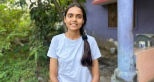 श्रमिक परिवार की बेटी निकिता के सपनों को मिला संबल, नोनी सशक्तिकरण योजना से पढ़ाई की राह हुई आसान