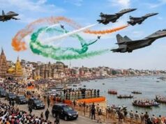 वाराणसी एयरशो में गरजेंगे तेजस, राफेल और सुखोई, 22, 24 और 25 अक्टूबर को दिखेगा वायुसेना का शौर्य