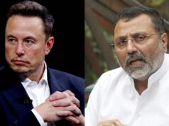 Starlink विवाद पर निशिकांत दुबे का एलन मस्क को जवाब, बोले- देश की सुरक्षा से समझौता नहीं