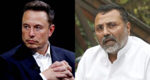 Starlink विवाद पर निशिकांत दुबे का एलन मस्क को जवाब, बोले- देश की सुरक्षा से समझौता नहीं