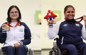 एशियन पैरा गेम्स 2026: भारत ने पहले दिन जीते 11 मेडल, चार गोल्ड के साथ पदक तालिका में चौथे स्थान पर