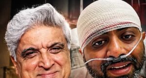 जावेद अख्तर ने भारतीय पायलट स्मित मछार को किया सलाम, बोले- महावीर चक्र के हकदार
