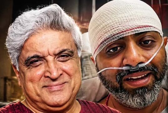 जावेद अख्तर ने भारतीय पायलट स्मित मछार को किया सलाम, बोले- महावीर चक्र के हकदार