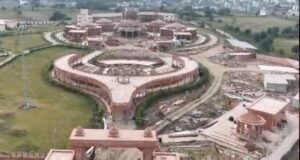 सागर में 100 करोड़ से बन रहा संत रविदास लोक, 92% काम पूरा; नए साल में PM मोदी करेंगे लोकार्पण
