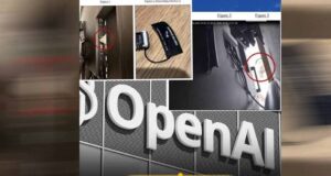 OpenAI के ऑफिस में जासूसी! टॉयलेट पेपर में छिपा मिला रिकॉर्डिंग डिवाइस, FBI ने आरोपी को पकड़ा