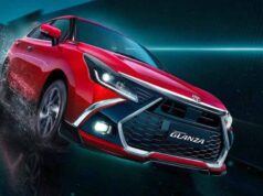 Toyota Glanza Facelift लॉन्च! त्योहारों पर टोयोटा का धमाका, जानें कीमत और नए फीचर्स