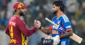IND vs WI T20: हैदराबाद में टीम इंडिया का धमाका, 297 रन का रिकॉर्ड; अब 300 के आंकड़े पर नजर