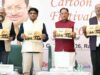 कार्टून समाज को जागरूक करने के साथ सोचने और आत्ममंथन के लिए करता है प्रेरित : मुख्यमंत्री विष्णु देव साय