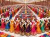 सूरत में साड़ी उद्योग पर संकट, उत्पादन में भारी गिरावट से बढ़ेंगी कीमतें!