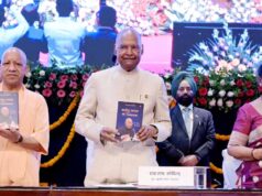 रील के लाइक्स नहीं, रियल लाइफ में आगे बढ़ने का रास्ता दिखाती हैं किताबें : मुख्यमंत्री योगी आदित्यनाथ
