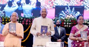 रील के लाइक्स नहीं, रियल लाइफ में आगे बढ़ने का रास्ता दिखाती हैं किताबें : मुख्यमंत्री योगी आदित्यनाथ