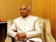 योगी सरकार ने उत्तर प्रदेश में विकास, कानून-व्यवस्था और सुशासन को दी नई ऊर्जा: रामनाथ कोविन्द