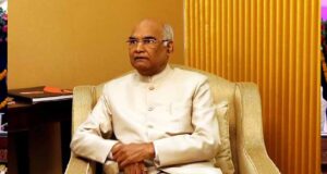 योगी सरकार ने उत्तर प्रदेश में विकास, कानून-व्यवस्था और सुशासन को दी नई ऊर्जा: रामनाथ कोविन्द