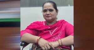 स्मार्ट पंजीयन कार्यालय बना दिव्यांग सुमन अग्रवाल के लिए सुविधा का केंद्र, रजिस्ट्री में भी बचाए 25 हजार रुपये