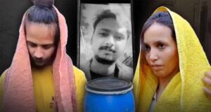 मेरठ नीला ड्रम हत्याकांड: मुस्कान और साहिल को फांसी की सजा, कोर्ट का बड़ा फैसला