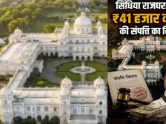 सिंधिया राजपरिवार के ₹41 हजार करोड़ के संपत्ति विवाद पर आज फैसला, महासमझौते पर टिकी नजरें