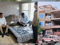 इंदौर में हेड कॉन्स्टेबल के पास ₹6.26 करोड़ की संपत्ति, लोकायुक्त ने 15 ठिकानों पर मारे छापे