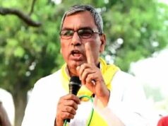 ‘दिल्ली में पिछलग्गू बनकर घूमने में मजा आ रहा है?’, ओमप्रकाश राजभर का अखिलेश पर तंज, बोले- सत्ताइस में सपा साफ