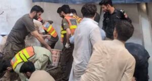पाकिस्तान के पेशावर में बड़ा हादसा, स्कूल की छत गिरने से 28 बच्चों की मौत; 40 से ज्यादा घायल
