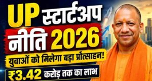 योगी सरकार की यूपी स्टार्टअप नीति-2026 को छह प्रमुख स्तंभ देंगे रफ्तार