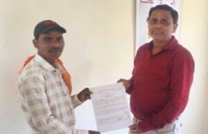 सरकारी सेवाओं की राह हुई आसान, सेवा सेतु से नंद किशोर की बेटी को सिर्फ 4 दिनों में मिले तीन प्रमाण पत्र