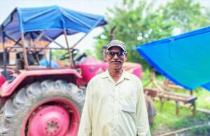 पीएम-किसान सम्मान निधि बनी उमेन्द्र की खेती का सहारा, खाद-बीज की जरूरतों को पूरा करने में मिल रही मदद