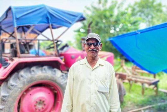पीएम-किसान सम्मान निधि बनी उमेन्द्र की खेती का सहारा, खाद-बीज की जरूरतों को पूरा करने में मिल रही मदद