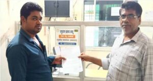 सेवा सेतु से आसान हुई सरकारी सेवाओं की राह, अजय कुमार के पुत्र को कुछ ही दिनों में मिला स्थायी जाति प्रमाण पत्र