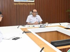 मुख्य सचिव की अध्यक्षता में प्रधानमंत्री आवास योजना (शहरी) की समीक्षा बैठक संपन्न