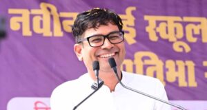 रायगढ़ के रामभांठा में 75 लाख रुपये की लागत से बनेगा नया हाई स्कूल भवन, वित्त मंत्री ओ.पी. चौधरी ने किया भूमिपूजन