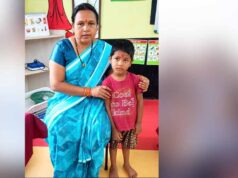 चिरायु से मिली नई उड़ान- नन्हें सूर्या के टेढ़े पैरों को मिली राह