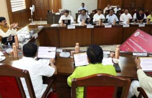 जबलपुर-इंदौर इंडस्ट्रियल कॉरिडोर के लिए विशेष कंपनी के गठन की मंजूरी
