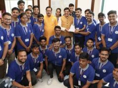 सीएम मोहन यादव ने ग्लोबल स्किल पार्क के युवाओं को दी बधाई, 27 प्रशिक्षु गल्फ देशों में करेंगे काम