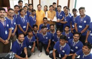 सीएम मोहन यादव ने ग्लोबल स्किल पार्क के युवाओं को दी बधाई, 27 प्रशिक्षु गल्फ देशों में करेंगे काम