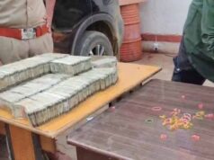 बिना नंबर की स्कॉर्पियो से मिले ₹1.29 करोड़ कैश, स्पेशल बॉक्स में छिपाई थी रकम